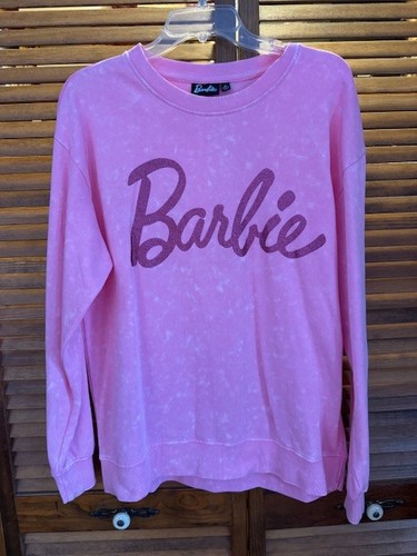 New barbie sweatshirt women - barbie, women's