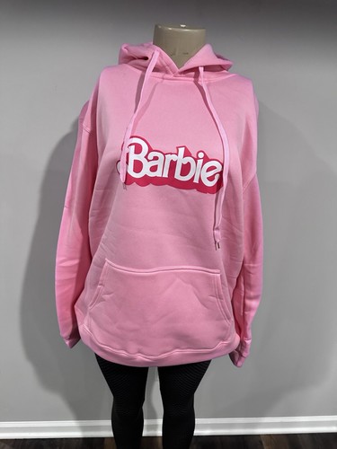 Barbie hoodie size - barbie,
